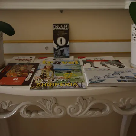 Orestiada Szálloda Berat