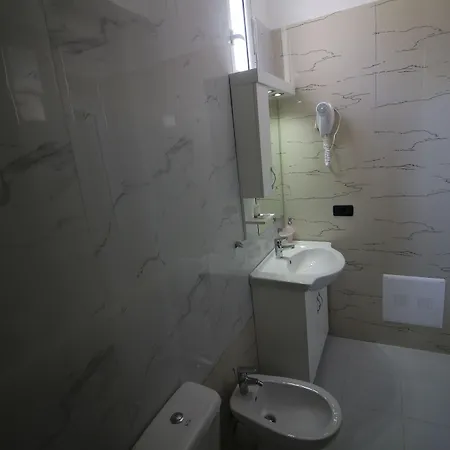 Szálloda Orestiada Berat