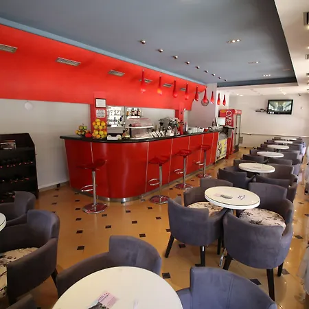 Orestiada Szálloda Berat