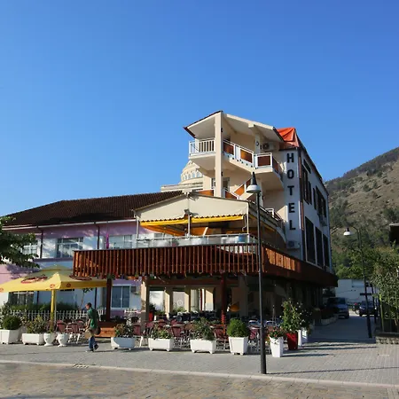 Szálloda Orestiada 4*