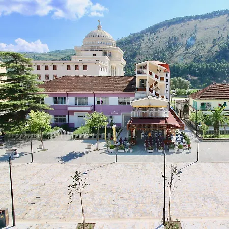 Szálloda Orestiada Berat