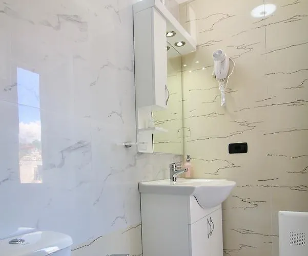 Hotel Orestiada Berat