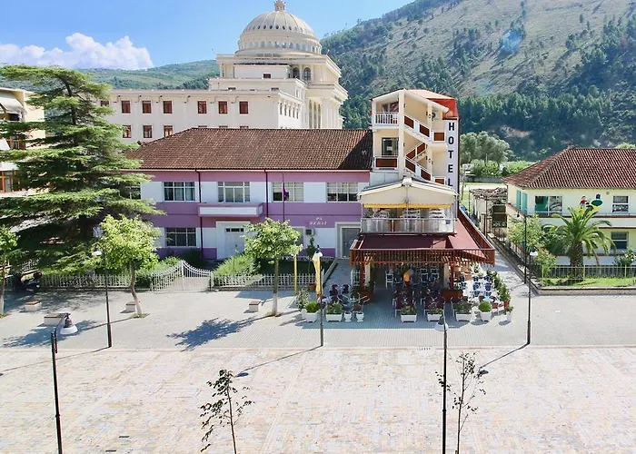 Hotel Orestiada Berat